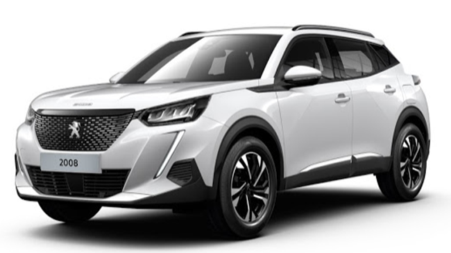 PEUGEOT 2008 BOITE AUTO