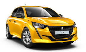 New 208 Boite Manuelle