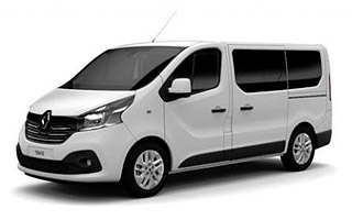 Renault TRAFIC III Combi L1 1.6 dCi 16V Energy 120 cv