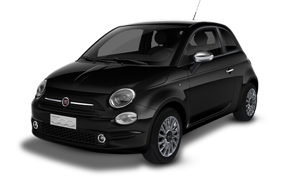 Fiat 500 1.2 phase III Rockstar 69Ch