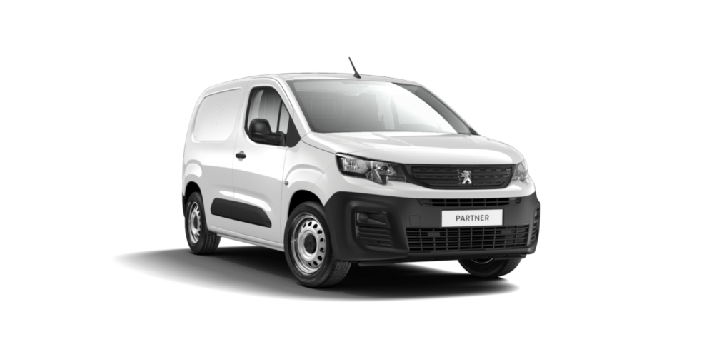 PEUGEOT PARTNER 4m3 DIESEL