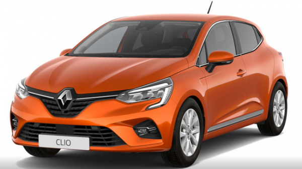 Renault Clio 5 - 1.0 TCe 12V S&S 90cv