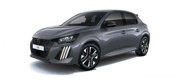 New 208 Boite Auto