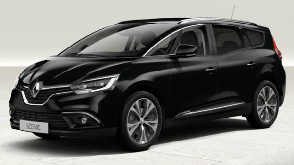 Renault Grand Scénic IV 7 places Boîte manuelle