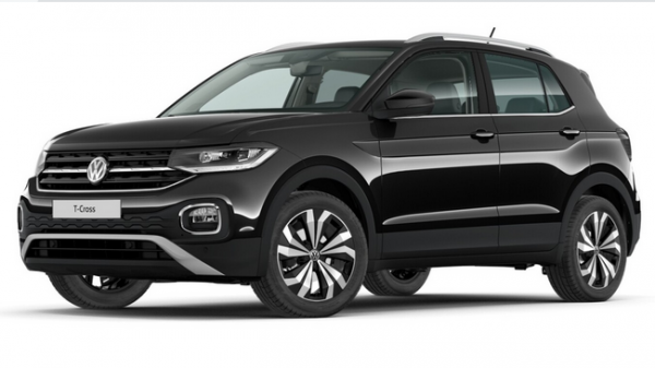 Volkswagen T-Cross 1.0 TSI 12V GPF DSG7 116 cv